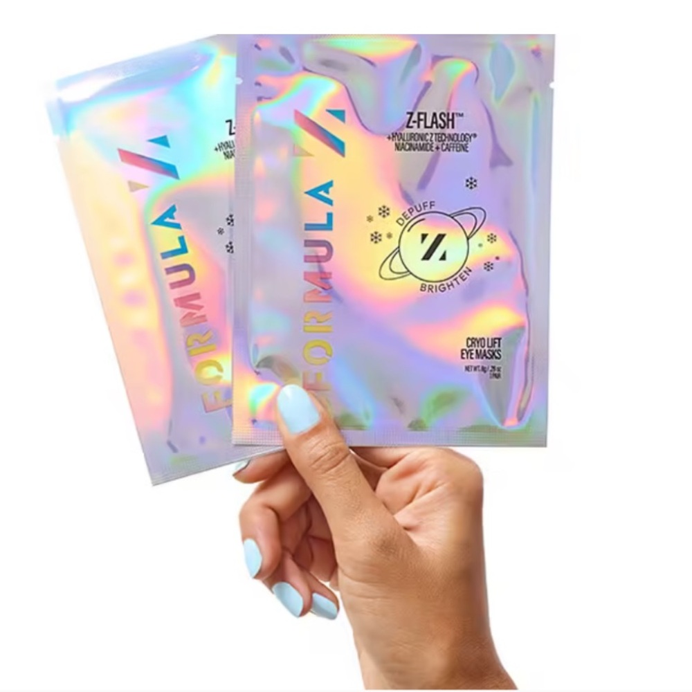 FORMULA Z Z-Flash™ Cryo Lift‎ Eye Masks